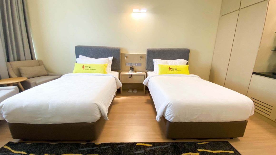Superior Twin Rooms